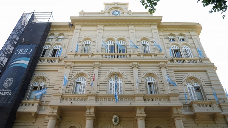 La idea de elegir en los próximos comicios al viceintendente surgió del Ejecutivo local.