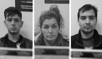 Galarza, Encina Flores y Faetani, condenados a perpetua.