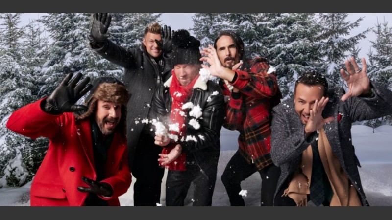 La banda lanzó nuevo álbum.