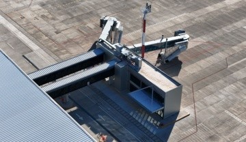 El año se despide con aeropuerto renovado en Rosario.