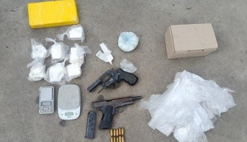 El secuestro en Korczak al 3500, barrio Tablada.