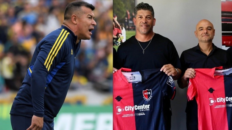 &nbsp;Almirón llega a Arroyito; Gómez-Orsi ya trabajan en el Parque.