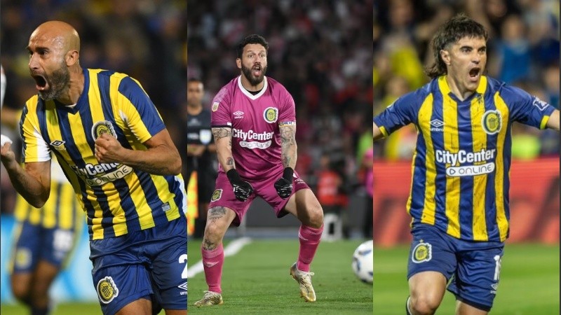 Habrá que esperar a este 24 de diciembre cuando Central cumpla 136 años.