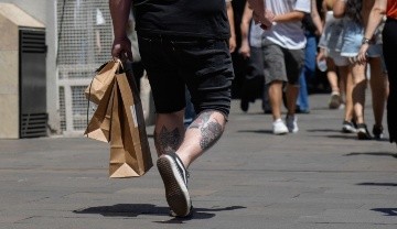 En estas fiestas, las compras hasta las 17.