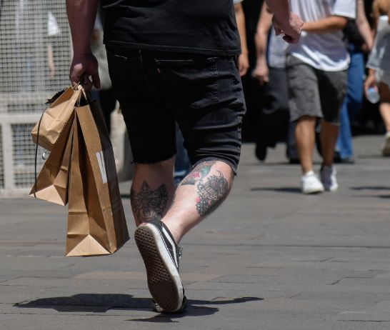 En estas fiestas, las compras hasta las 17.