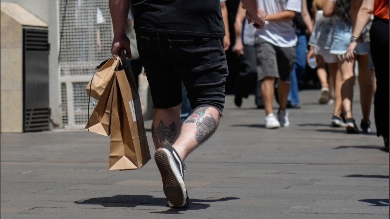 En estas fiestas, las compras hasta las 17.