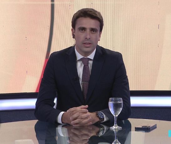 El 18 de abril del año pasado, Aleart hizo público en el arranque del programa De 12 a 14 su drama íntimo y familiar.