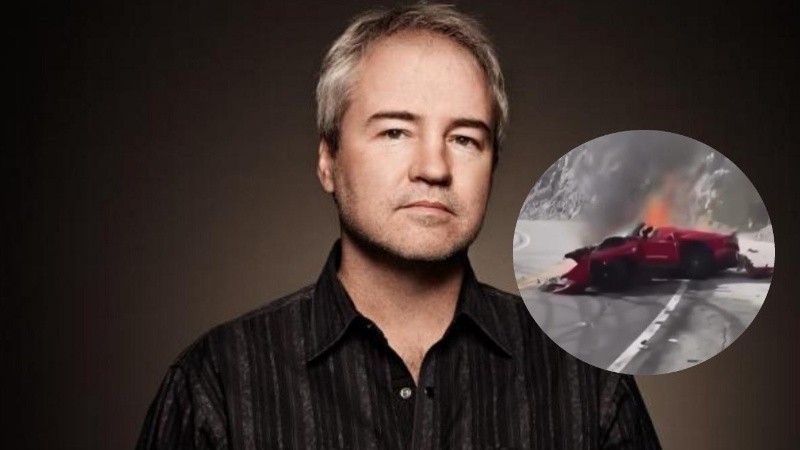 El desarrollador Vince Zampella.