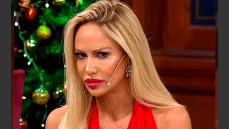 La modelo cobró dinero cuando se separó del economista