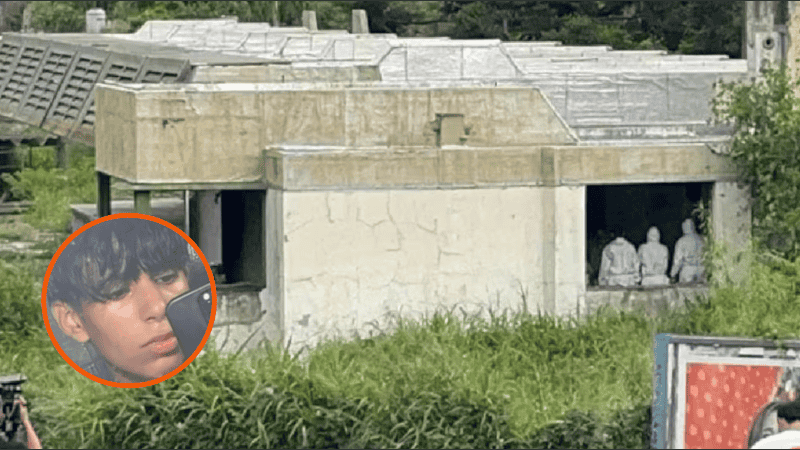 Investigan el homicidio de un adolescente hallado sin vida frente a la cancha de Colón.