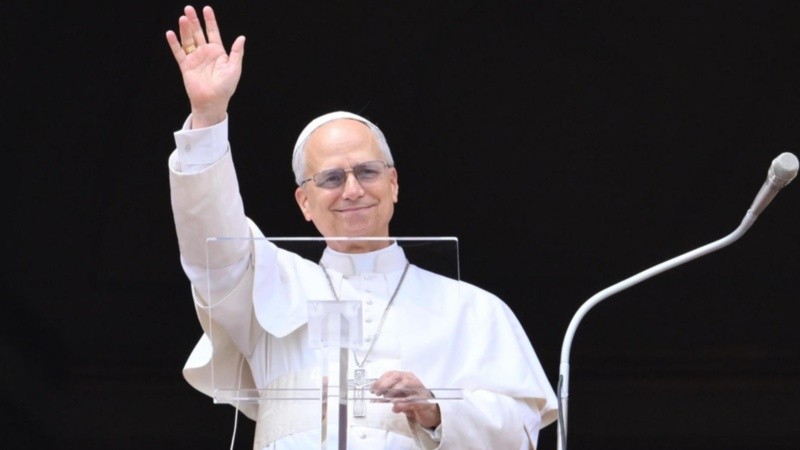 El Papa pidió una tregua para Navidad.