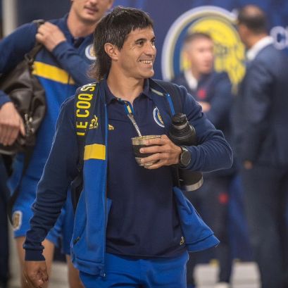 A Ignacio Malcorra se le vence el contrato con Rosario Central el 31 de diciembre.