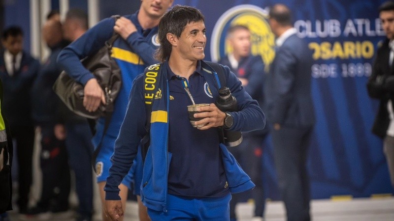 A Ignacio Malcorra se le vence el contrato con Rosario Central el 31 de diciembre.