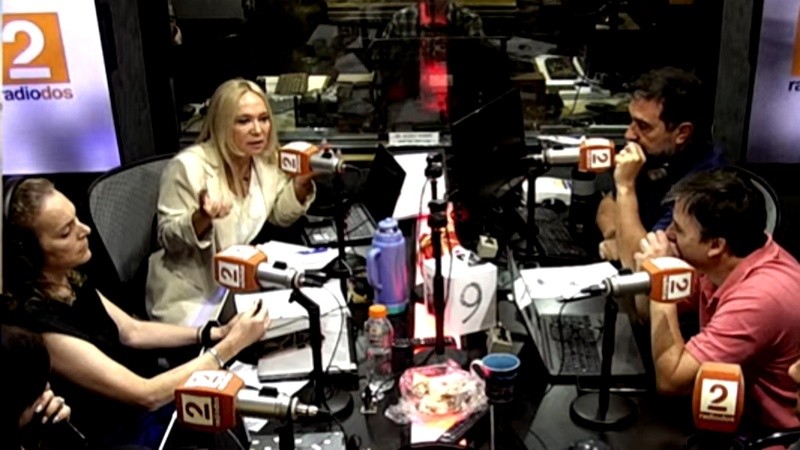 &nbsp;Vranicih en Radiópolis (Radio2)