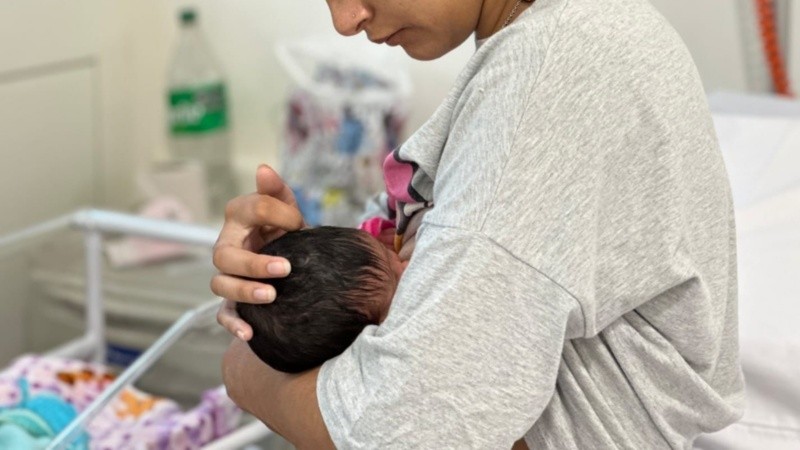 En la provincia se registraron 32.084 nacimientos en 2025.