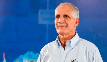 El conservador, respaldado por Donald Trump, recibió felicitaciones de Milei.