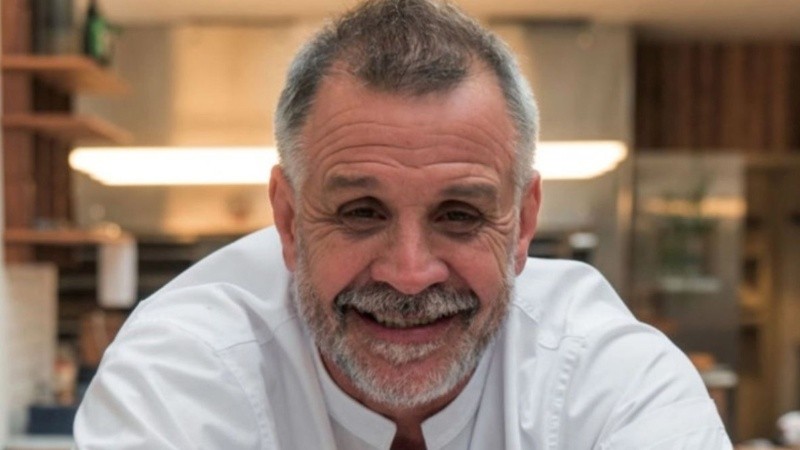 La familia de Christian Petersen emitió un comunicado destacando que el cocinero tuvo una “franca mejoría”.