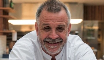 La familia de Christian Petersen emitió un comunicado destacando que el cocinero tuvo una “franca mejoría”.