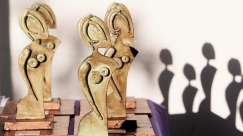 Los Premios Juana Manso.