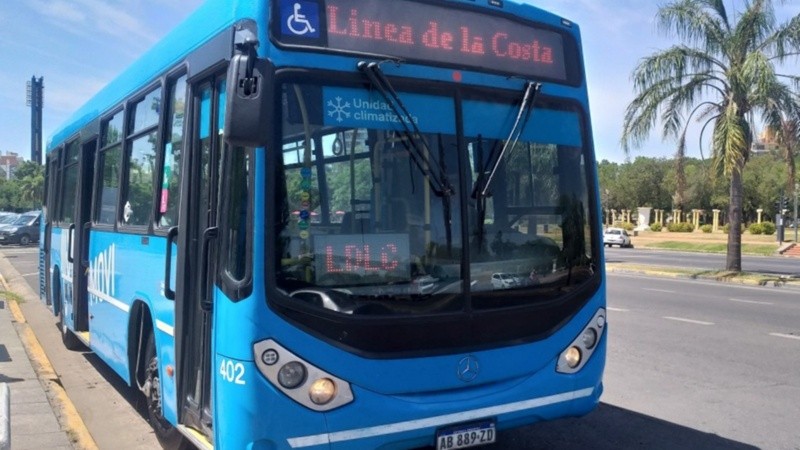 La Línea de la Costa circulará de lunes a lunes durante verano.