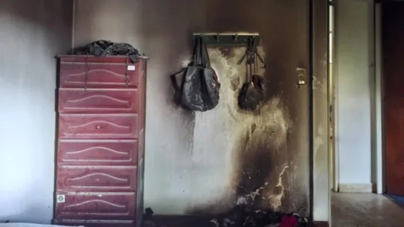 Hasta el momento no hay detenidos.