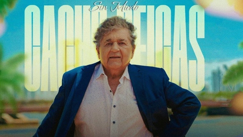 La foto de portada de la Session.