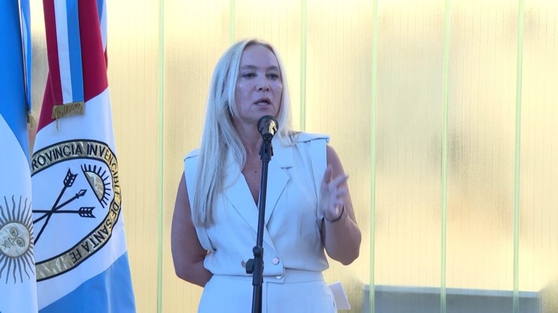 “Lo importante es unificar criterios, uniformarlos en toda la provincia