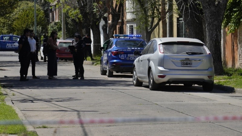 Ayala habría estado dentro del Focus de los asaltantes que mataron a Farías.