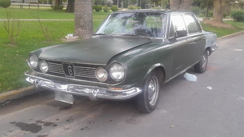 El auto del detenido resultó clave en la identificación porque estaban los documentos del titular (Rosario3).