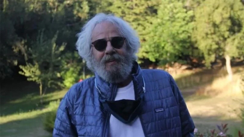 Daniel fue el segundo hijo de Astor y Dedé Wolff.