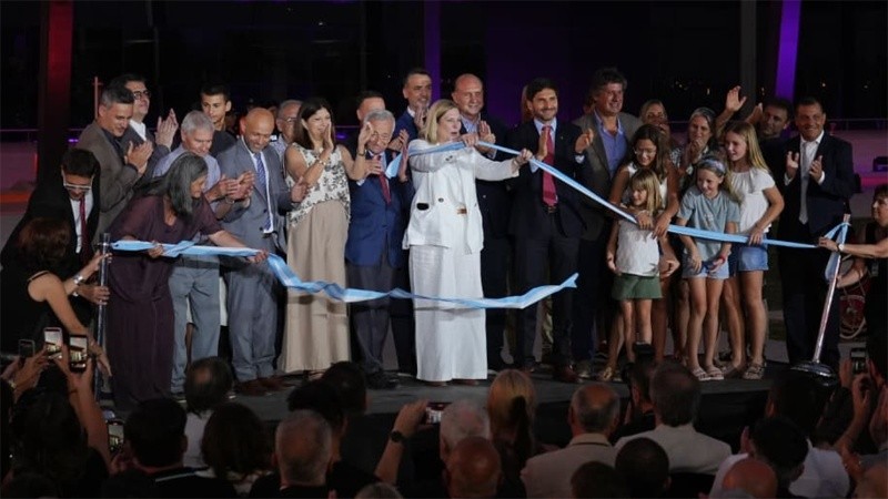 La intervención demandó una inversión cercana a los 150 millones de dólares (Rosario3).