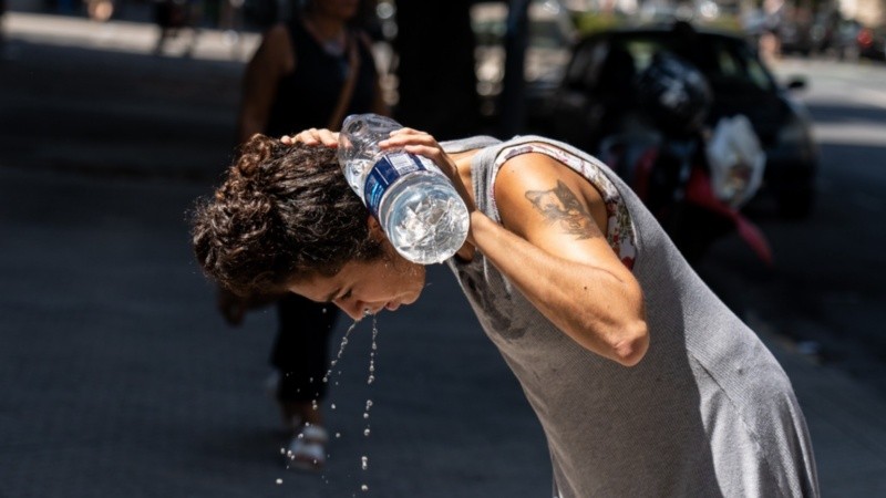 Ola de calor, sequía, tormentas: los fenómenos meteorológicos extremos son más frecuentes y más intensos.