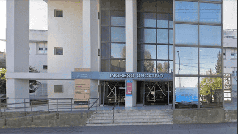 Las mujeres fueron internadas con quemaduras en el Hospital Córdoba de la misma localidad.