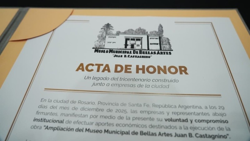 Empresas de la ciudad aportarán los recursos para solventar la obra a cambio de 