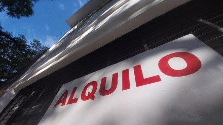 Los alquileres más arriba desde enero de 2026.