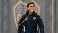 Claudio Úbeda fue confirmado como DT de Boca para 2026