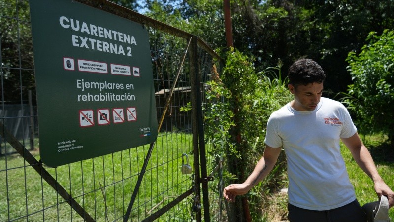 Alan Monzón/Rosario3