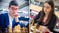 Los argentinos Faustino Oro y Candela Francisco tuvieron destacadas participaciones en el Mundial Blitz de Ajedrez.