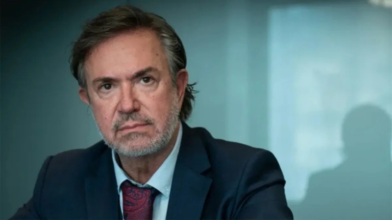 El empresario Guillermo Tofoni.&nbsp;