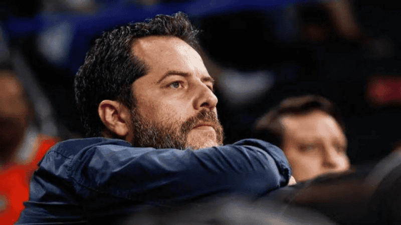 &nbsp; Erden Timur, exvicepresidente del Galatasaray. 