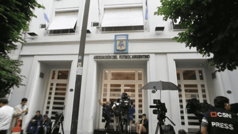 En este momento, la causa se encuentra en etapa de instrucción.