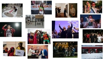 Un repaso en fotos del 2025.