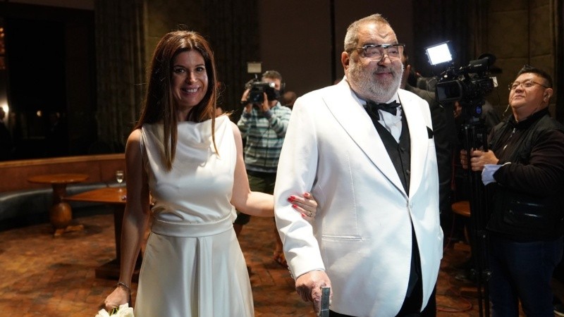 A través de una historia de Instagram, Marcovecchio compartió un texto cargado de poesía y melancolía.