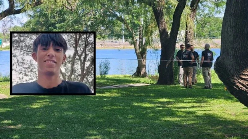 El cuerpo de Jeremías fue encontrado el 22 de diciembre.