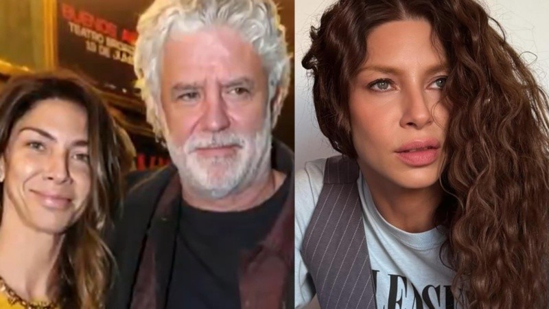 La actriz denunció a su expareja por violencia de género