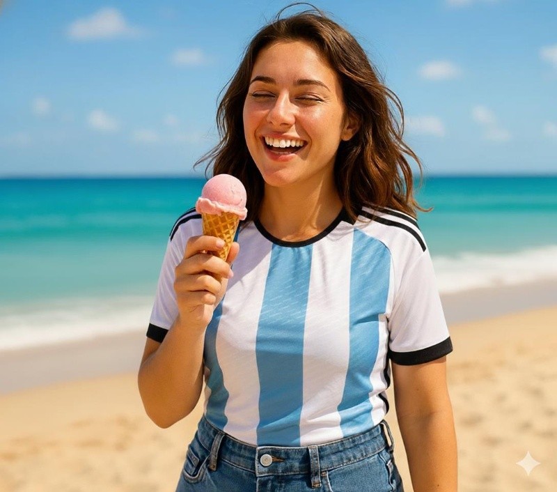 El verano se juega en la arena, pero se gana con los beneficios de Banco Macro&nbsp;