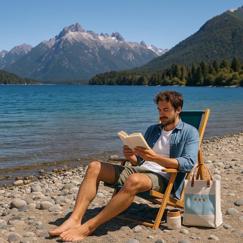 El verano se juega en la arena, pero se gana con los beneficios de Banco Macro&nbsp;