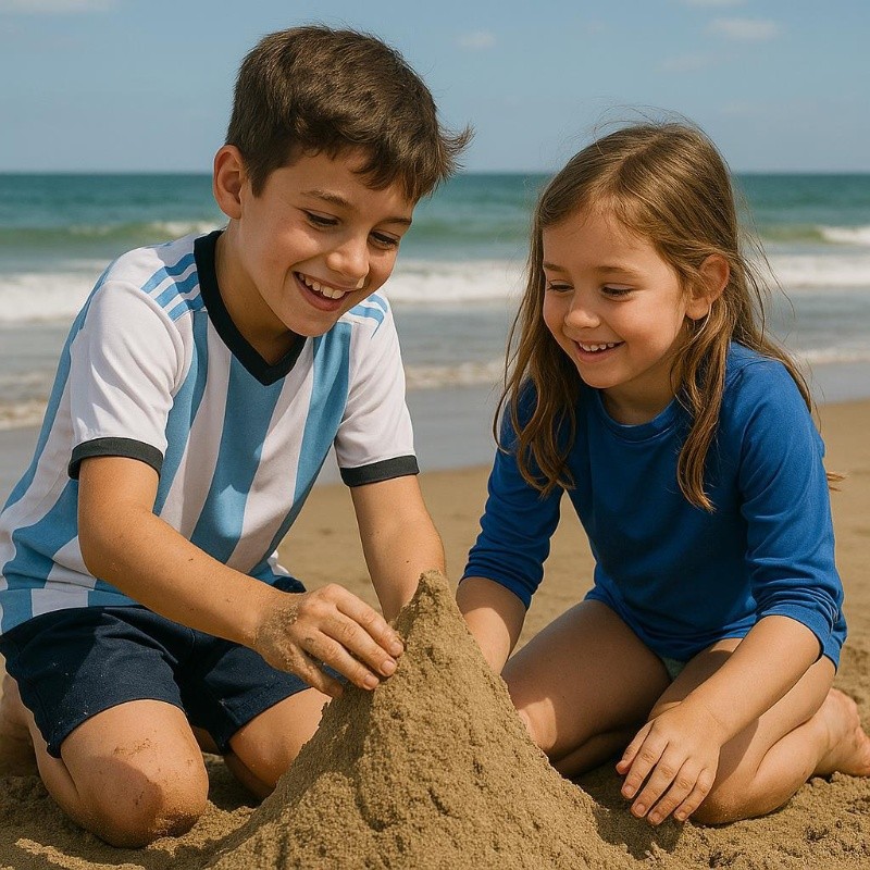 El verano se juega en la arena, pero se gana con los beneficios de Banco Macro&nbsp;