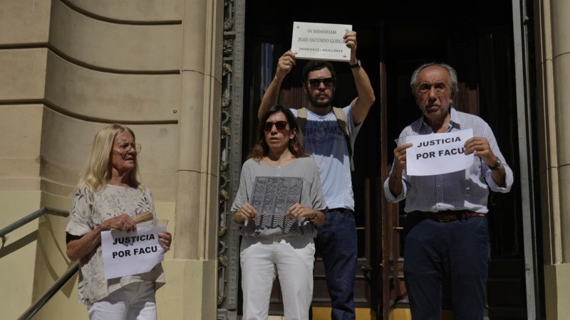 La familia lleva dos años de dolor y reclamos.
