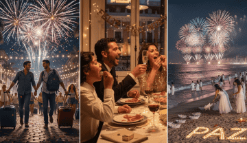 Los rituales de fin de año.